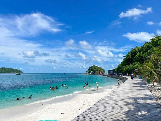 Khám phá đảo Nam Du - “Maldives thu nhỏ” của Việt Nam