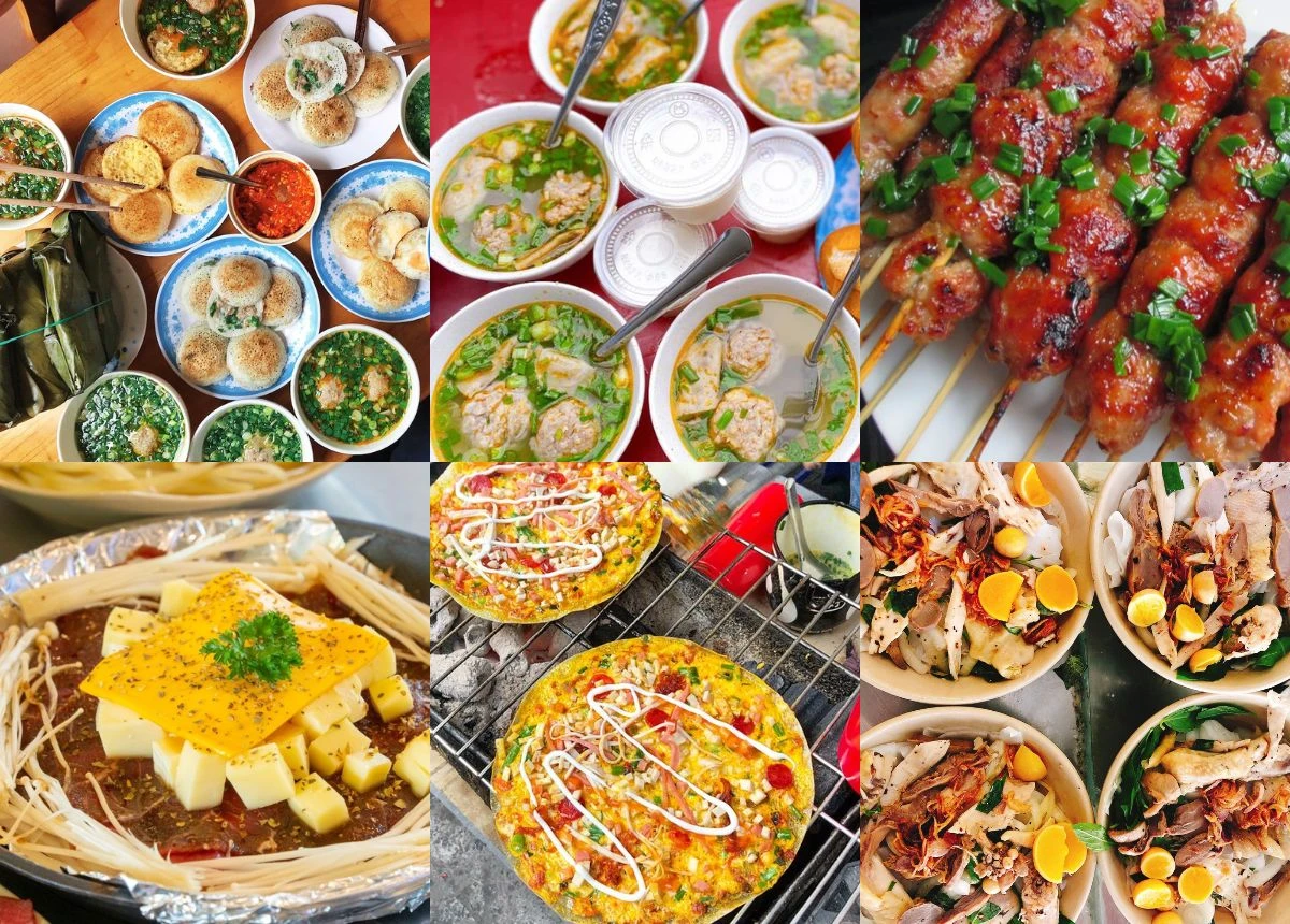 Cầm 100.000 đồng, "càn quét" loạt món ngon nức tiếng Đà Lạt