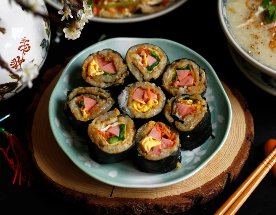 "Hô biến" bánh chưng “ế” thành món ngon hấp dẫn