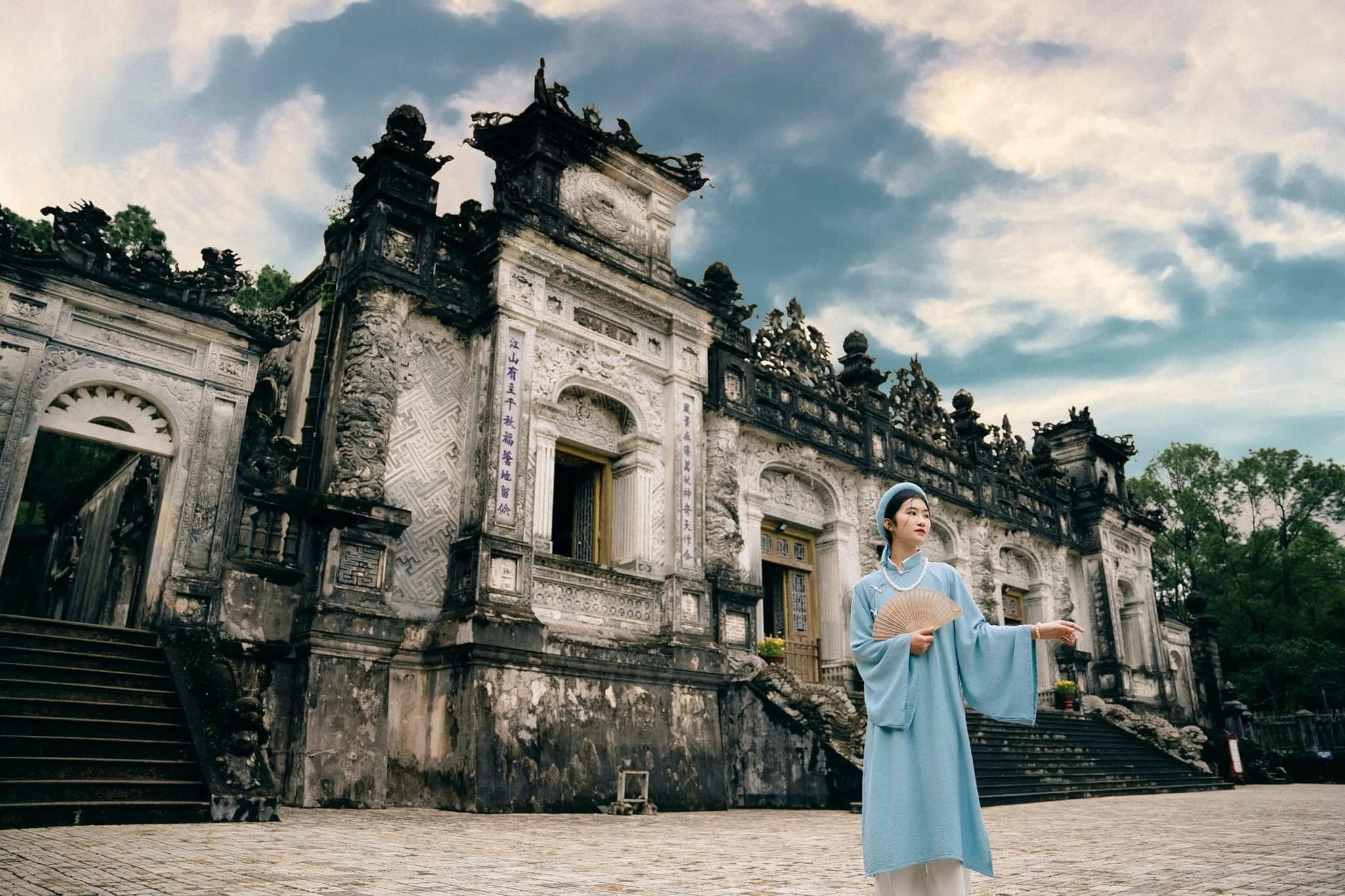 “Tọa độ vàng” không thể bỏ lỡ khi đến Huế dịp lễ 30/4