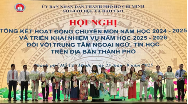 TP Hồ Chí Minh hướng đến mục tiêu đưa tiếng Anh trở thành ngôn ngữ thứ hai, hội nhập quốc tế. giao-duc-tphcm.png