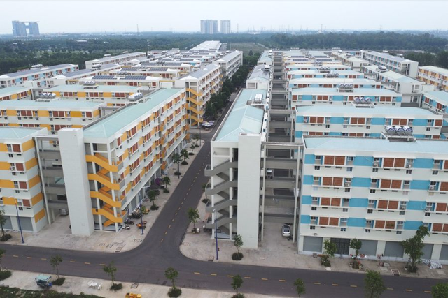 Nhiều địa phương chậm triển khai nhà ở xã hội. Nhiều địa phương chậm triển khai nhà ở xã hội.