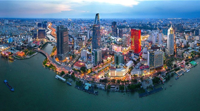 Thành lập Trung tâm tài chính quốc tế toàn diện tại Thành phố Hồ Chí Minh Thành lập Trung tâm tài chính quốc tế toàn diện tại Thành phố Hồ Chí Minh