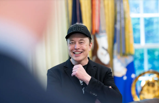 Tỷ phú giàu nhất thế giới Elon Musk. Ảnh: White House screen-shot-2025-09-04-at-063655.png