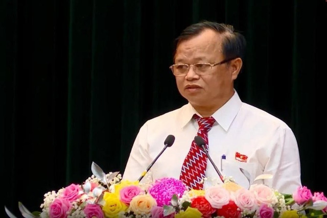 Ông Cao Tiến Dũng. Ảnh: Vũ Hội. Ông Cao Tiến Dũng. Ảnh: Vũ Hội.