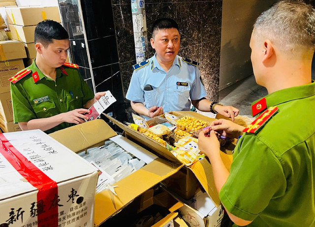 Cơ quan chức năng sẽ xử lý nghiêm các cơ sở vi phạm. tao-2.jpg