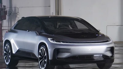 Faraday Future lỗ gần 50 triệu USD, doanh số chỉ 2 ôtô điện