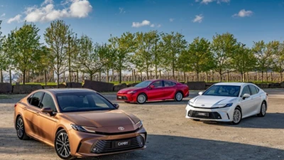 Toyota cảnh báo một năm khó khăn của ngành ôtô