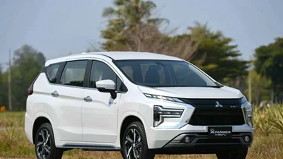 Xpander giữ vững ngôi vương MPV, Mitsubishi ưu đãi lớn 