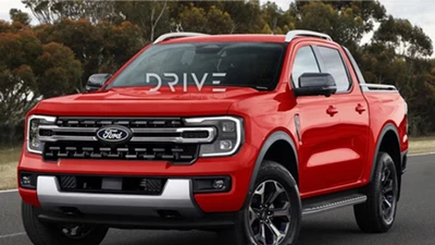 "Vua bán tải" Ford Ranger facelift 2026 nâng cấp những gì?