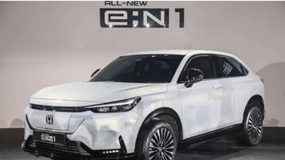 Honda e:N1 từ 904 triệu đồng - SUV điện lăn bánh 412 km/sạc