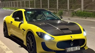 Maserati Granturismo rao chán ai mua đã có khách "đặt gạch"
