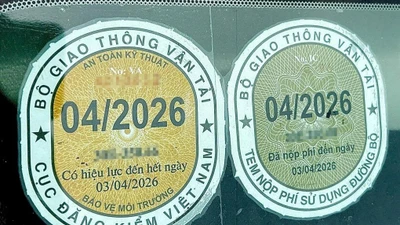 Đề xuất bỏ tem phí đường bộ, thúc đẩy số hóa quản lý