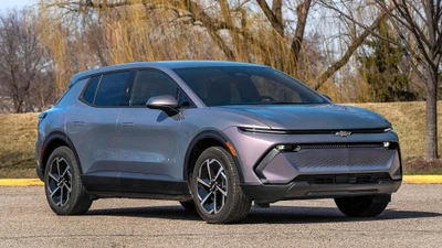 Chevrolet Bolt EV 2027 sắp ra mắt, giá dưới 30.000 USD?