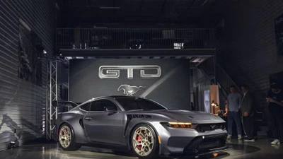 Ra mắt Mustang GTD 2025 giá khởi điểm 8,5 tỷ đồng