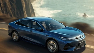 Geely Galaxy A7 từ 359 triệu đồng, "ăn" chỉ 2l xăng/100 km