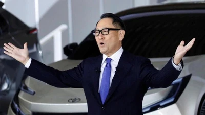 Chủ tịch Toyota - ôtô điện gây ô nhiễm gấp 3 lần xe hybrid