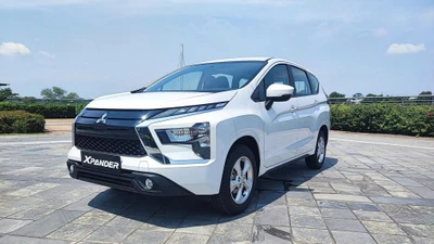 Mitsubishi Xpander tiếp tục thống trị phân khúc MPV tháng 5