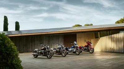BMW R18 2025 từ 15.395 USD - nâng cấp toàn diện