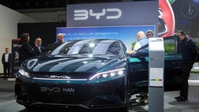 BYD giảm sản lượng tại Trung Quốc vì tồn kho tăng cao
