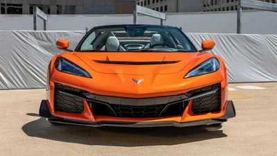 Chevrolet ZR1X 2026 ''Siêu thú 1.250 mã lực'' gây choáng