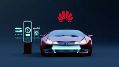 Huawei gây sốc với pin xe điện sạc 5 phút, chạy 3.000 km