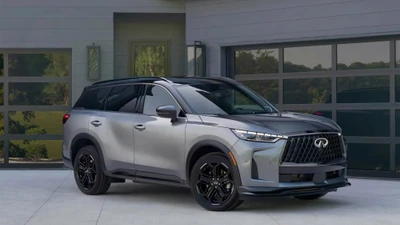 Infiniti QX60 2026 ra mắt, thêm bản Sport, giá từ 51.200 USD