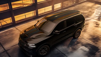 Dodge Durango SRT Hellcat động cơ V8 sẽ ra mắt vào 2026? 