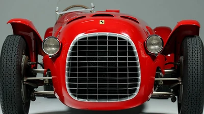 Xe cổ Ferrari 166 Spyder 1948 bán đấu giá hơn 220 tỷ đồng