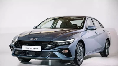 Hyundai Elantra 2025 từ 498 triệu tại Đông Nam Á có gì?