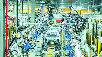 Sản xuất ôtô Việt Nam phải tự chủ và nội địa hóa