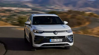 Volkswagen Tayron sắp ra mắt thị trường Đông Nam Á