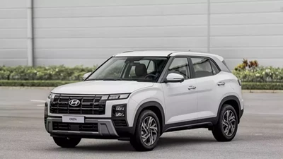 Đại lý Việt nhận cọc cho Hyundai Creta 2025
