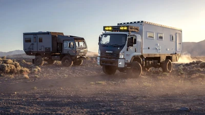 Chiếc xe Mobile Home có giá hơn 20 tỷ đang gây sốt ở Mỹ