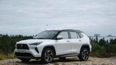 Toyota Việt Nam triệu hồi gần 1.500 xe Yaris Cross HEV 