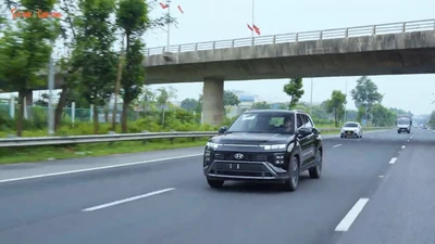 Đánh giá Hyundai Creta N Line 2025 giá 715 triệu tại Việt Nam