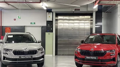 Skoda Karoq 2025 về Việt Nam, thêm bản Sportline thể thao