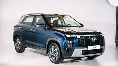 Hyundai Creta 2025 tiếp tục ra mắt thị trường Đông Nam Á