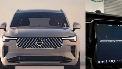 Triệu hồi gần 500.000 xe Volvo vì camera lùi lỗi 