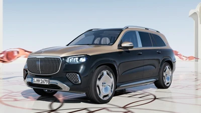Mercedes-Benz GLS 2025 hơn 5,5 tỷ đồng sắp ra mắt Việt Nam?
