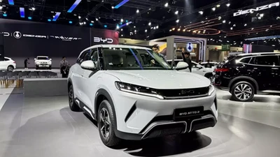 BYD Atto 2 chỉ từ 338 triệu đồng rục rịch ra mắt Việt Nam