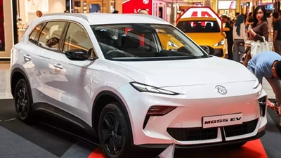 MG S5 EV chạy 430km lần/sạc, từ 708 triệu có về Việt Nam?