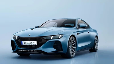Bovensiepen Zagato - BMW M4 "hàng thửa" của Zagato & Alpina