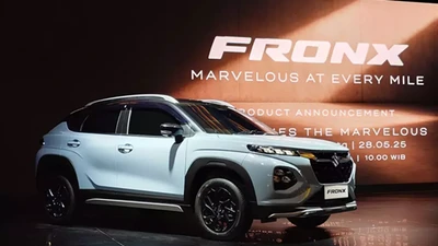 Suzuki Fronx "giá mềm" chính thức ra mắt, chờ bán ở Việt Nam