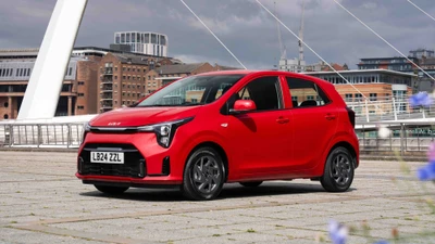 Kia Morning bản xăng sắp bị thay thế bằng xe điện vào 2028