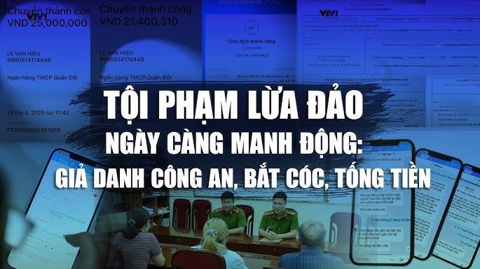 Người dân cần cảnh giác với chiêu trò lừa đảo mới "bắt cóc online". 50km.png