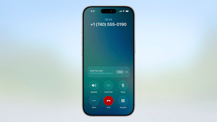 Trong trường hợp người dùng phải chờ máy, tính năng Hold Assist sẽ thông báo cho người dùng khi có nhân viên hỗ trợ trực tiếp trả lời. Bên cạnh đó, ứng dụng Điện thoại còn có tính năng Call Screening (dựa trên nền tảng của chức năng Live Voicemail) giúp người dùng tránh bị xao nhãng. Cụ thể hơn, hệ thống sẽ cách thu thập thông tin về người gọi và cung cấp những chi tiết cần thiết cho người dùng để quyết định xem họ có nên nghe điện thoại hay không. Trong trường hợp người dùng phải chờ máy, tính năng Hold Assist sẽ thông báo cho người dùng khi có nhân viên hỗ trợ trực tiếp trả lời. Bên cạnh đó, ứng dụng Điện thoại còn có tính năng Call Screening (dựa trên nền tảng của chức năng Live Voicemail) giúp người dùng tránh bị xao nhãng. Cụ thể hơn, hệ thống sẽ cách thu thập thông tin về người gọi và cung cấp những chi tiết cần thiết cho người dùng để quyết định xem họ có nên nghe điện thoại hay không.