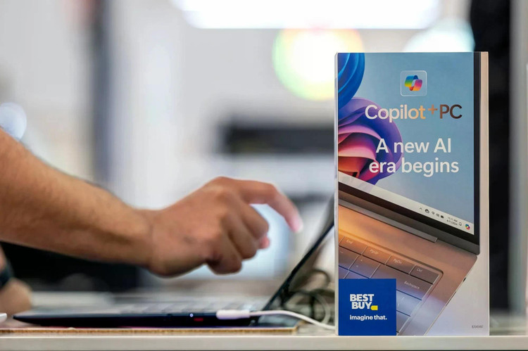 Tin tặc đang tìm cách khai thác AI Microsoft 365 Copilot. Ảnh: Bloomberg. Tin tặc đang tìm cách khai thác AI Microsoft 365 Copilot. Ảnh: Bloomberg.