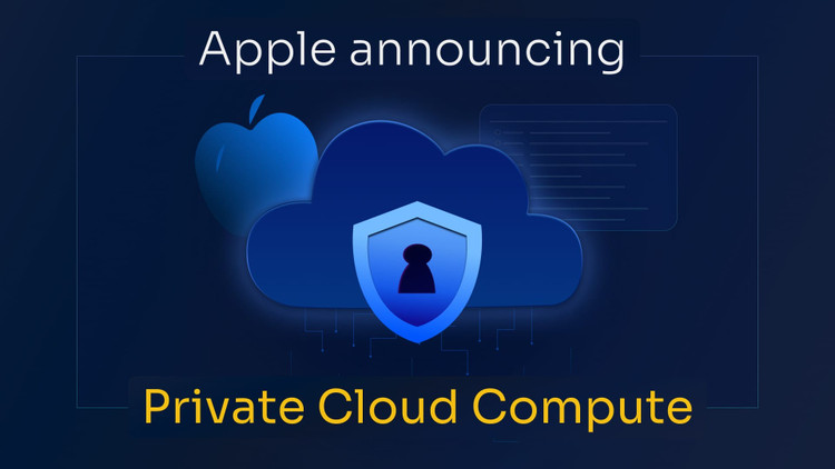 La sécurité du cloud privé confère à Apple un avantage unique dans la compétition en matière d'IA avec les fabricants de smartphones Android. Photo : PCC private-cloud-1-1.jpg