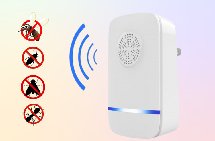 ថ្នាំបាញ់មូស Ultrasonic ត្រូវបានគេផ្សព្វផ្សាយថា អាចបណ្តេញសត្វល្អិត និងសត្វជាច្រើនប្រភេទ ប៉ុន្តែប្រសិទ្ធភាពជាក់ស្តែងរបស់ពួកគេគឺខ្សោយ។ 1.jpg